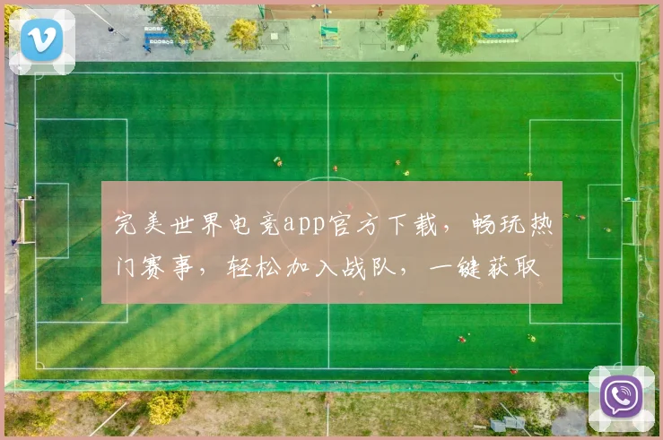 完美世界电竞app官方下载，畅玩热门赛事，轻松加入战队，一键获取